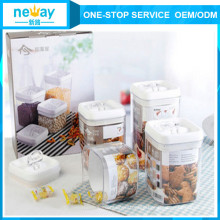 China Neway Storage Plastic Jar